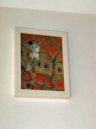 Edgar Degas (1834-1917) Miss La La at the Cirque Fernando