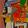 Le Corbusier (1887�1965) Wandgem&auml;lde in der Villa La Roche in Rom