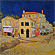 Vincent Van Gogh (1853-1890) Das gelbe Haus in Arles 1888 72x91,5cm